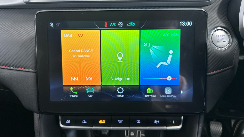 MG ZS 1.0T GDi Exclusive 5dr Petrol Hatchback